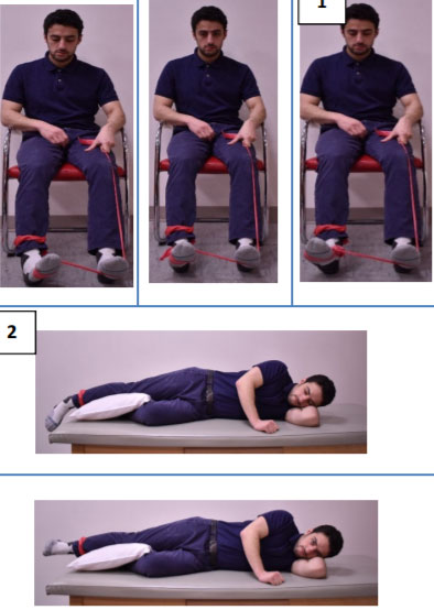 Ankle Fracture: Rehab Exercises