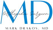 Mark Drakos MD Orthopedic Surgeon