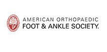 American Orthopaedic Foot and Ankle Society logo